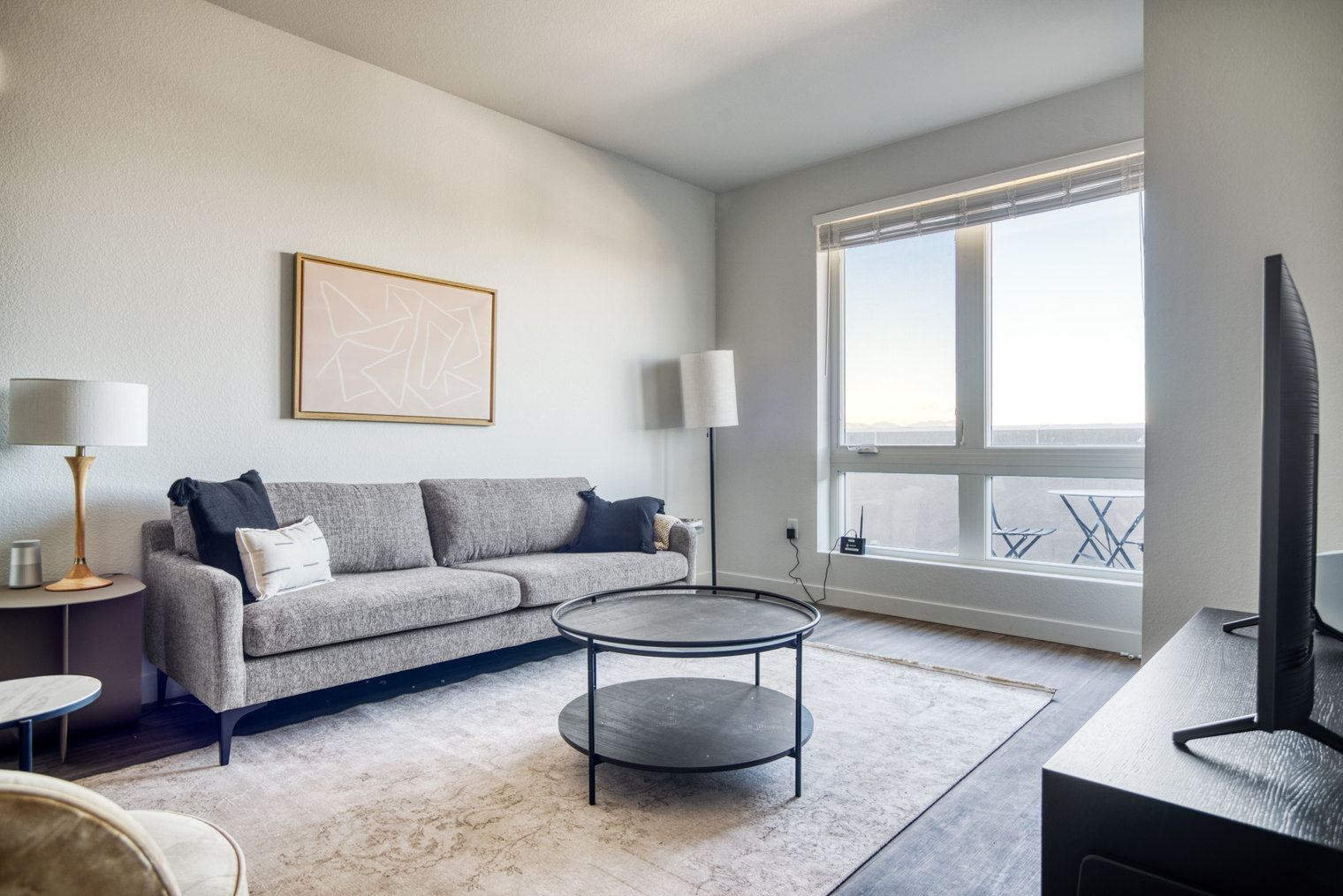 Five Points 2BR w/ Roof & Gym, nr RiNo bars (DEN-70)