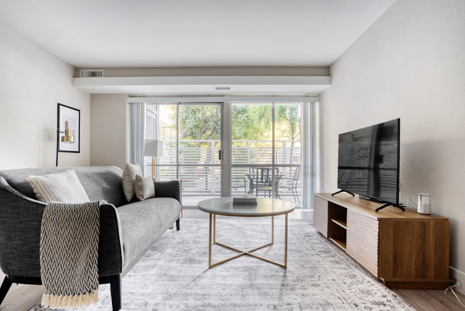 Sunnyvale 1BR w/ W/D, Gym & Pool, nr FB & Google (SFO-730)