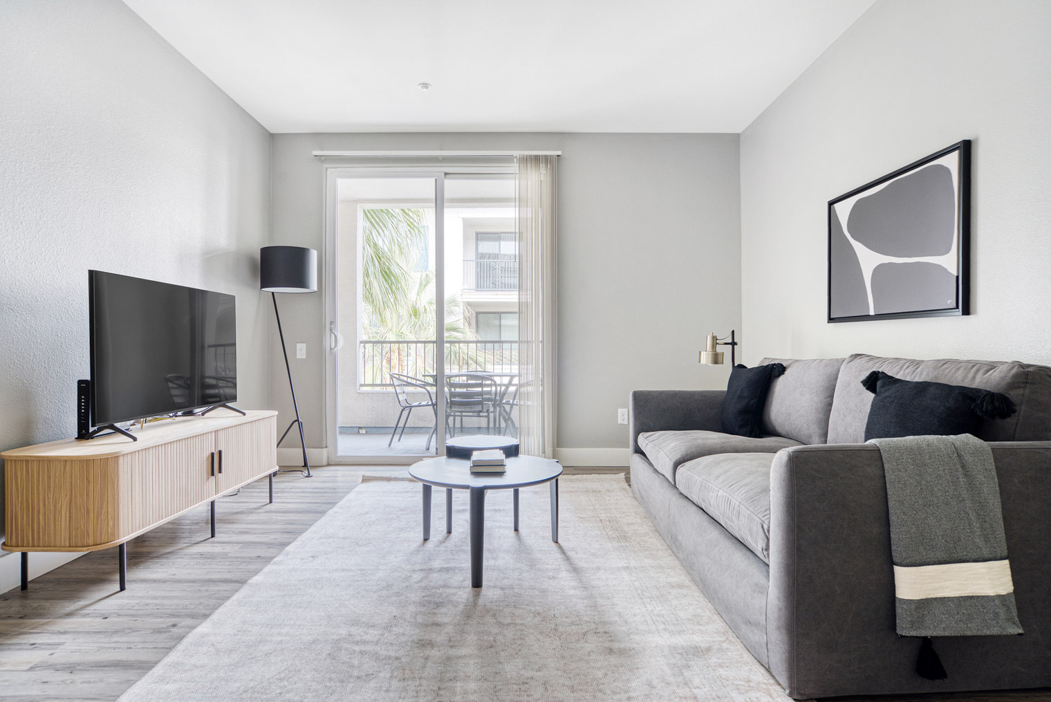 San Jose 2BR w/ gym & pool, nr 280 and 101 (SFO-755)