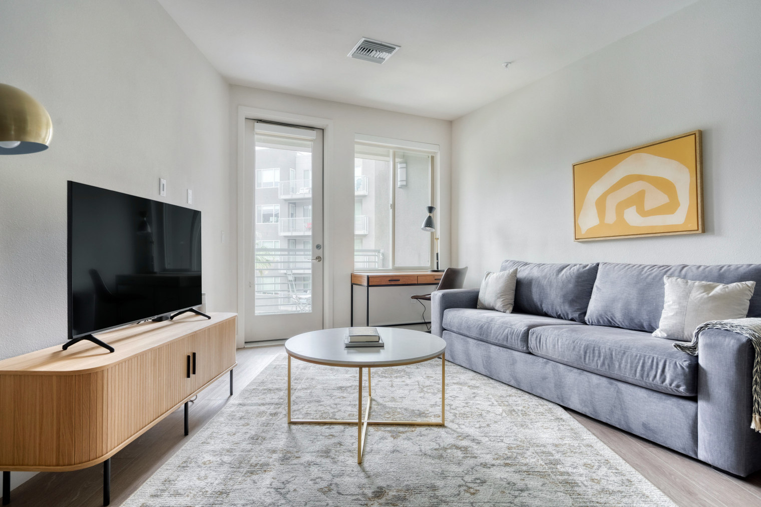 Fremont 1BR w/ Gym & EV Charging, 5 mins to Tesla (SFO-771)