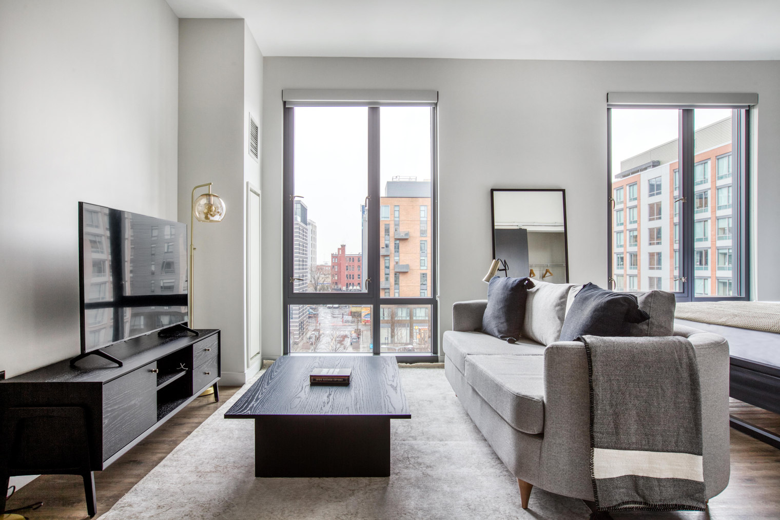 Prime Ink Block Studio w W/D & Gym (BOS-554)