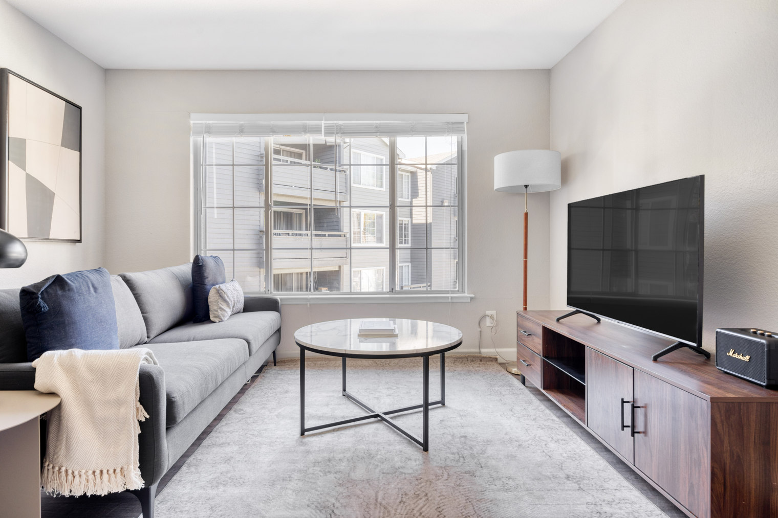 Sunnyvale 1BR w/ Gym, Pool & BBQ, nr Apple (SFO-896)