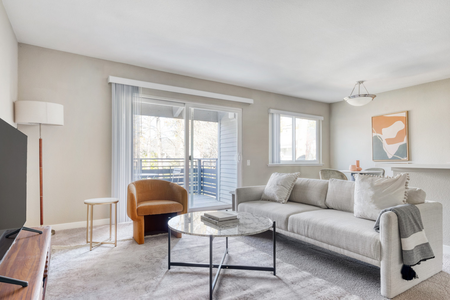Sunnyvale 1BR w/ W/D, Pool & Gym, nr FB & Google (SFO-906)