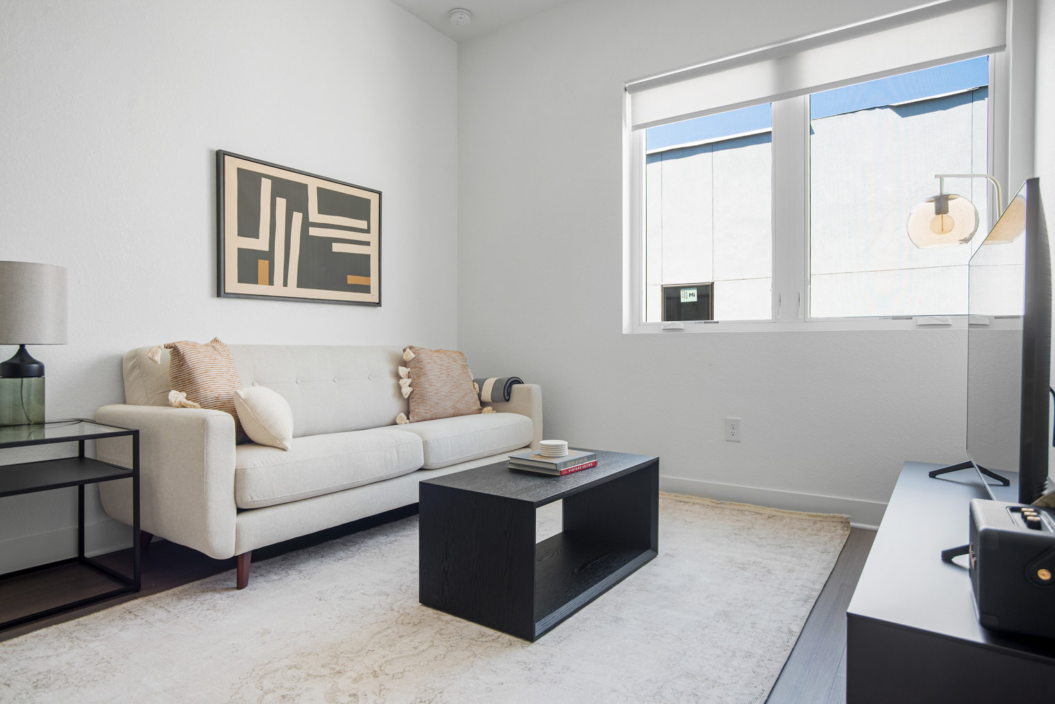 Sloan's Lake 1BR w/ Gym, W/D & Roof, nr Park (DEN-210)