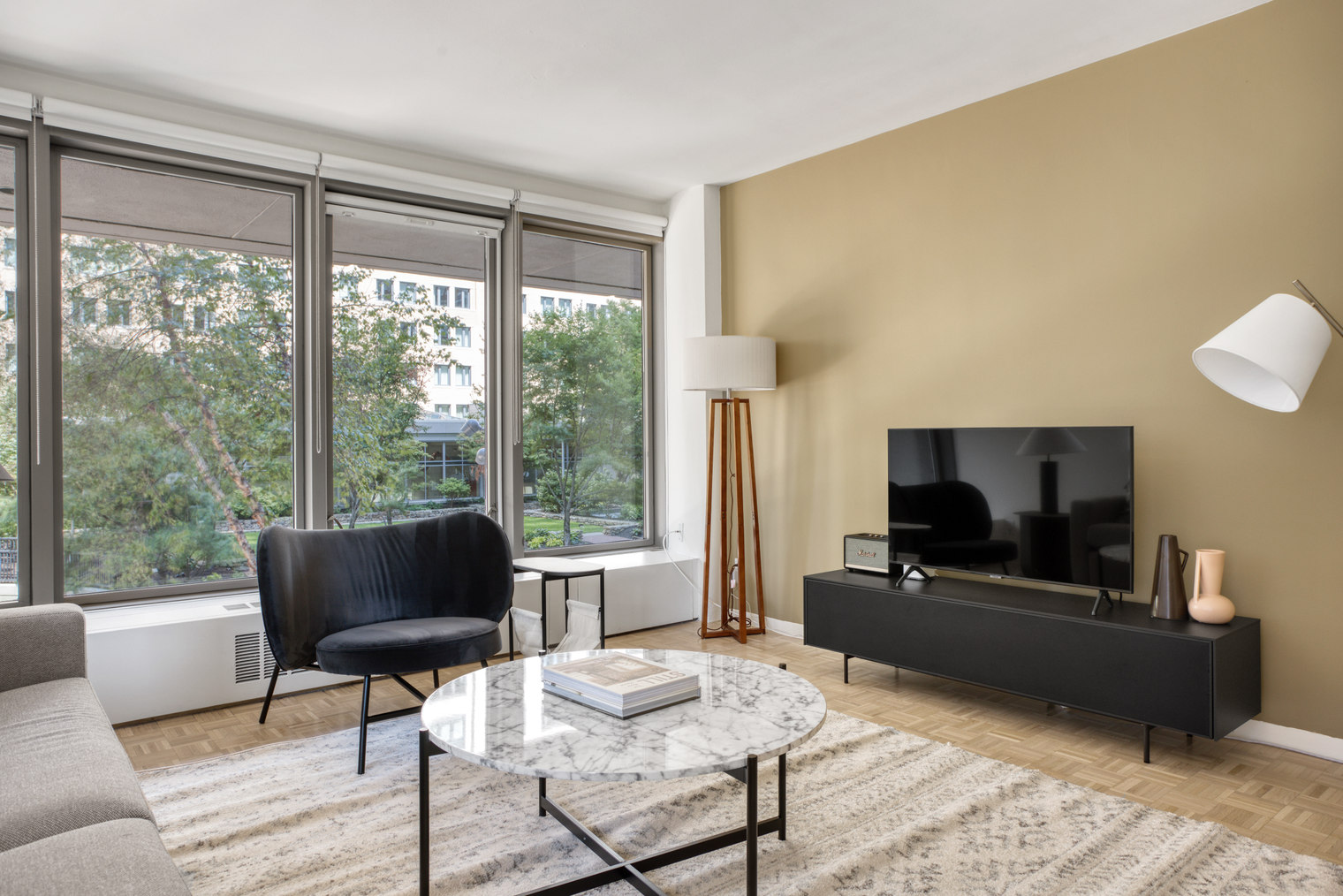 Back Bay 1BR w/ Gym, nr Copley Sq (BOS-739)