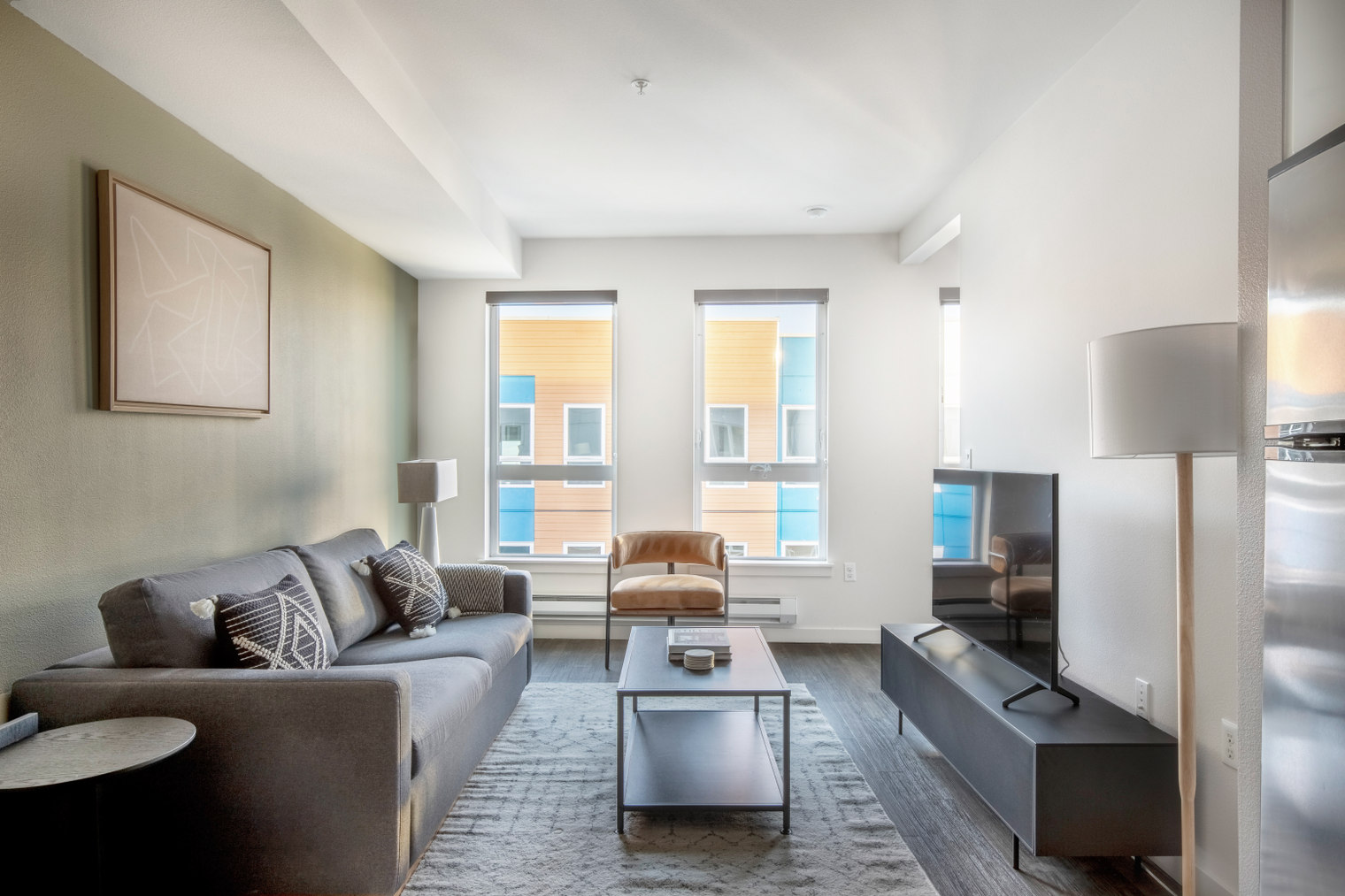 Ballard 1BR w/ Lounge, Shops & BBQ, near Dining (SEA-468)