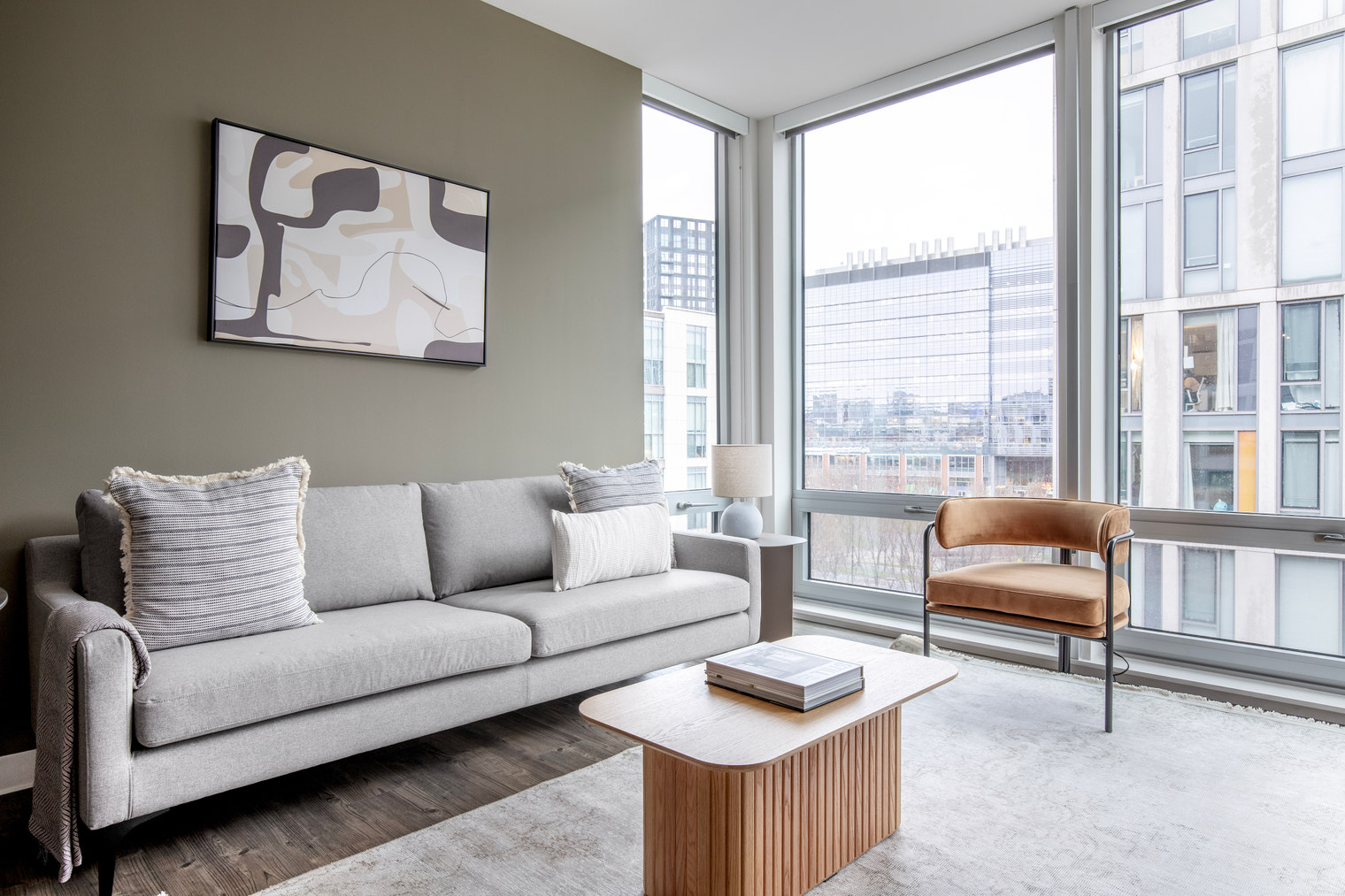 East Cambridge 1br w/ gym & w/d, nr Lechmere T (BOS-807)
