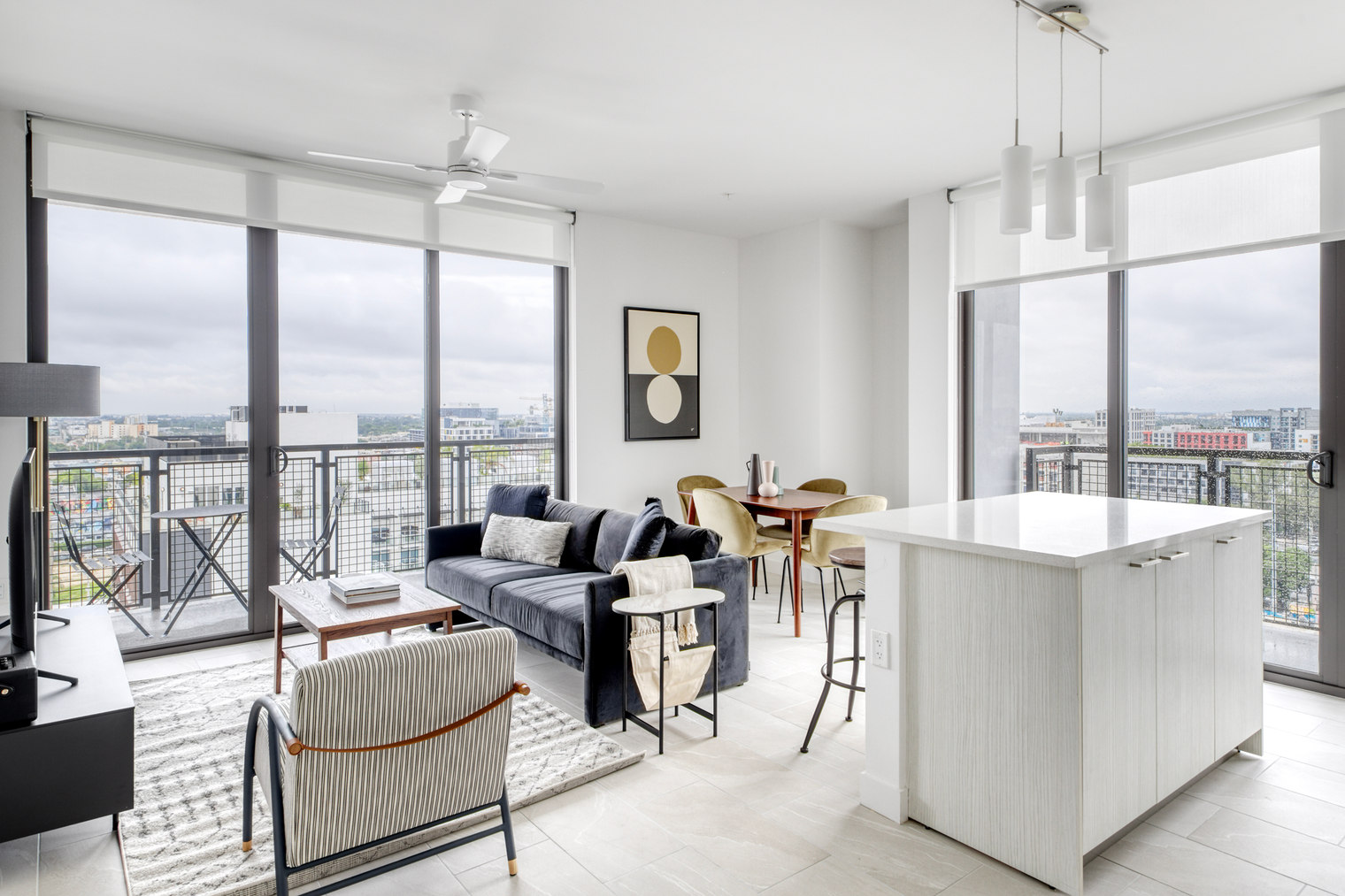 Wynwood 2br w/ gym, pool & w/d, nr shops & bars (MIA-38)