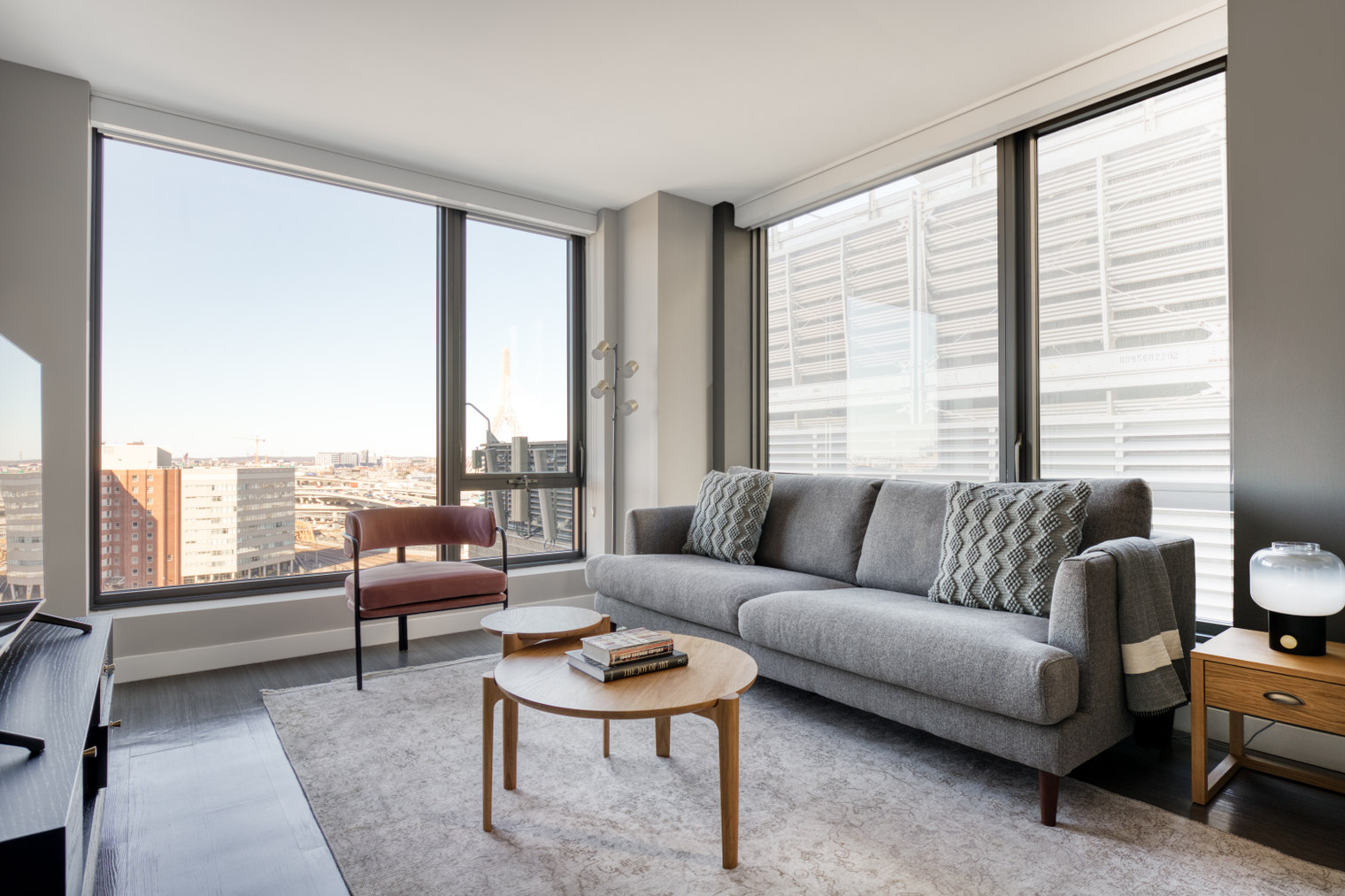 North Station 1br w/ w/d & gym, nr TD Garden (BOS-839)