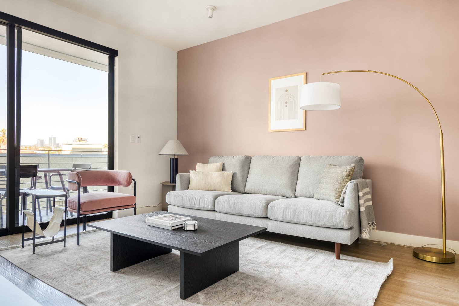 Culver City 2br w/ roof, walkable neighborhood (LAX-994)