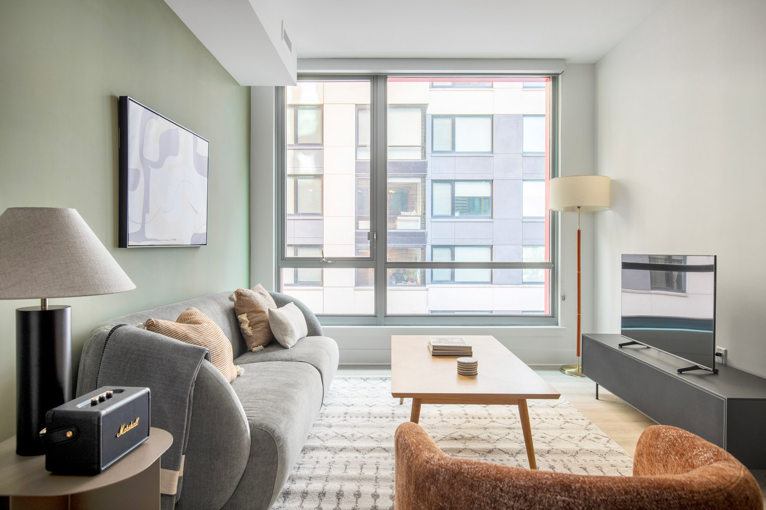 NoMa 1br w/ w/d, concierge & gym, nr Metro (WDC-648)