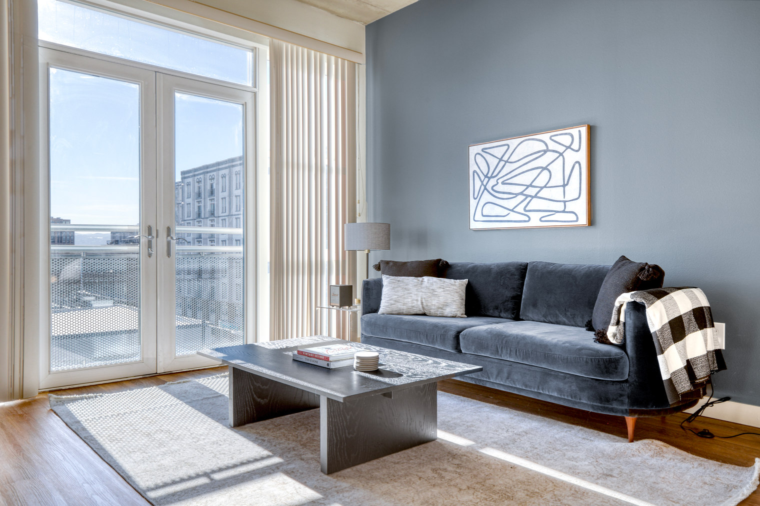 LoDo 2br w/ w/d, roof & gym, nr Coors Field (DEN-295)