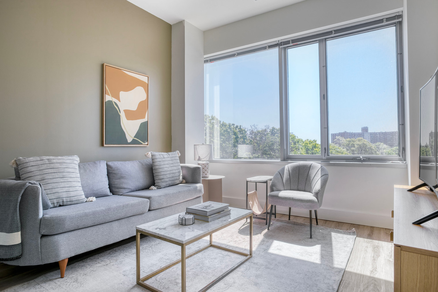 Alexandria West 1br w/ gym & w/d, nr metro (WDC-670)