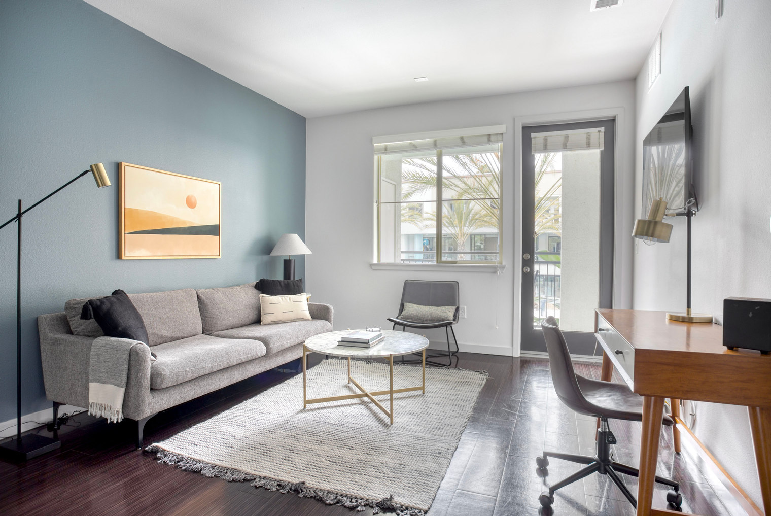 Playa Vista 1br w/ pool & gym, nr hiking trails (LAX-1044)