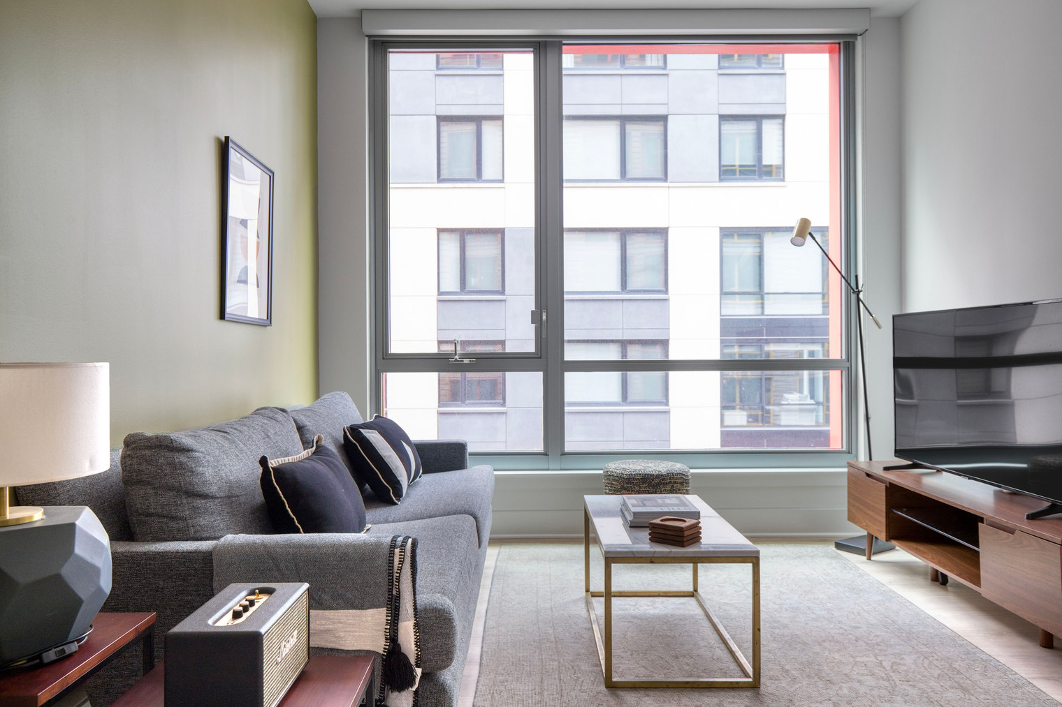 NoMa 1br w/ gym & patio, nr metro & nightlife (WDC-685)