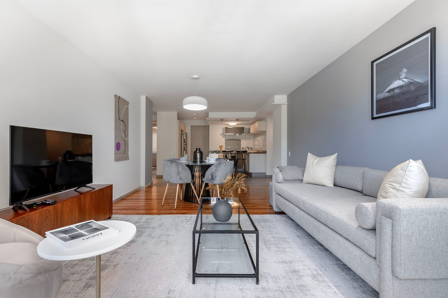 Divine Polanco 2BR w/ Rooftop Garden (MEX-62)