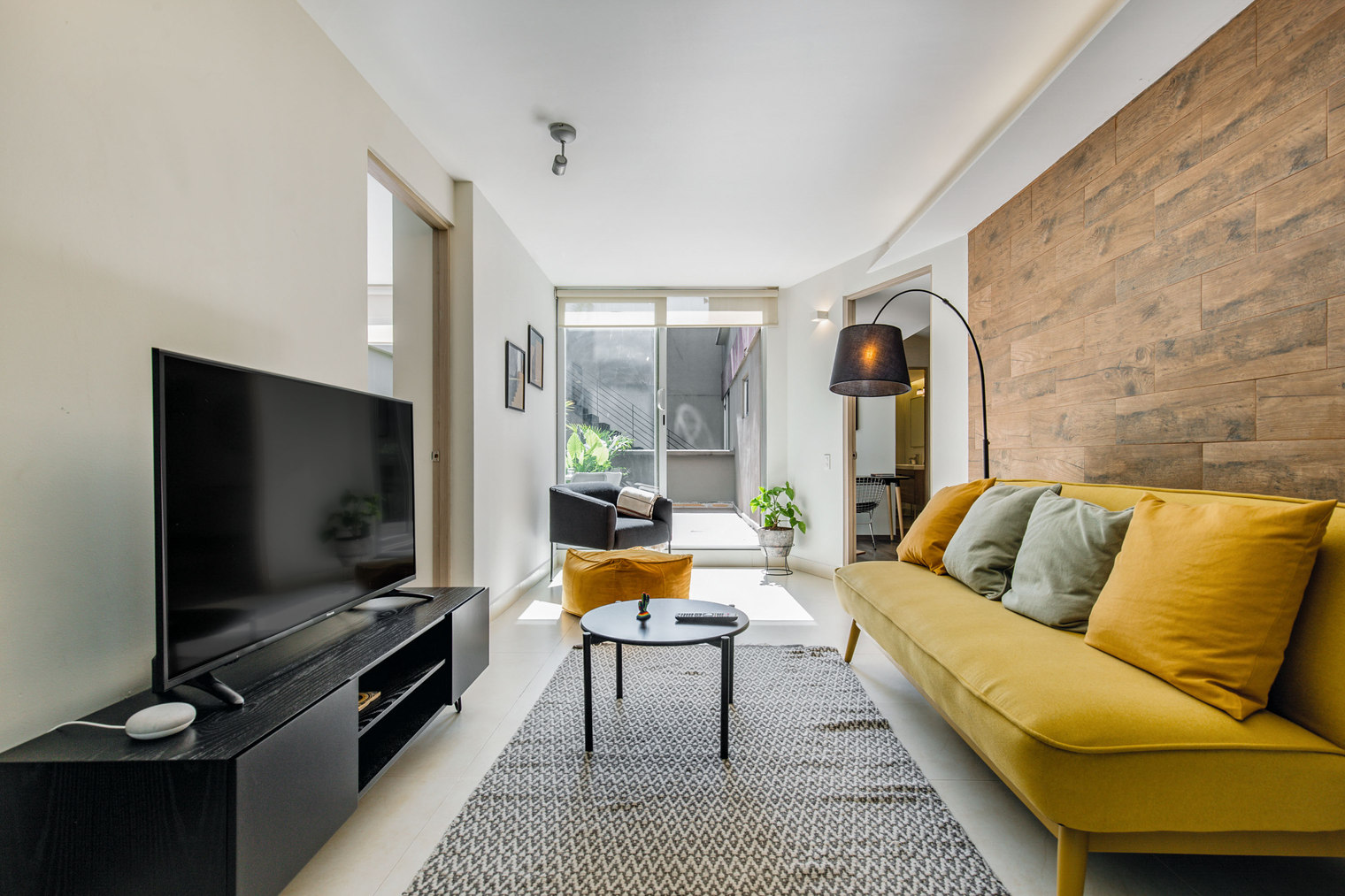 Dreamy Polanco 3BR w/ Rooftop Garden (MEX-63)