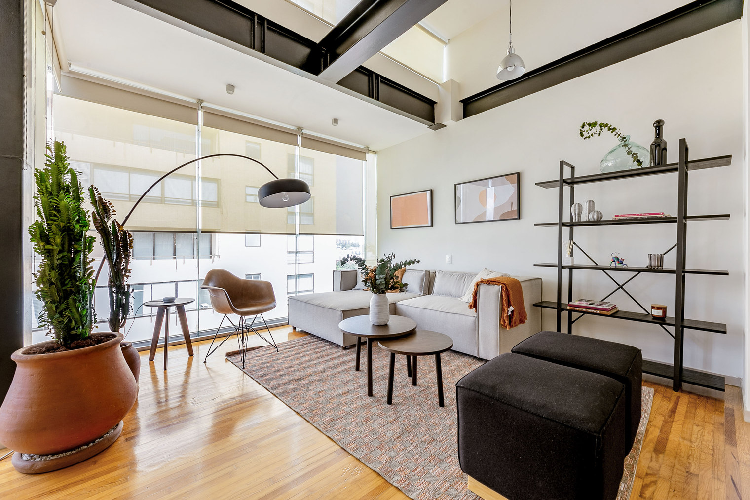 Amazing PH Polanco 2BR w/ Rooftop Garden (MEX-71)