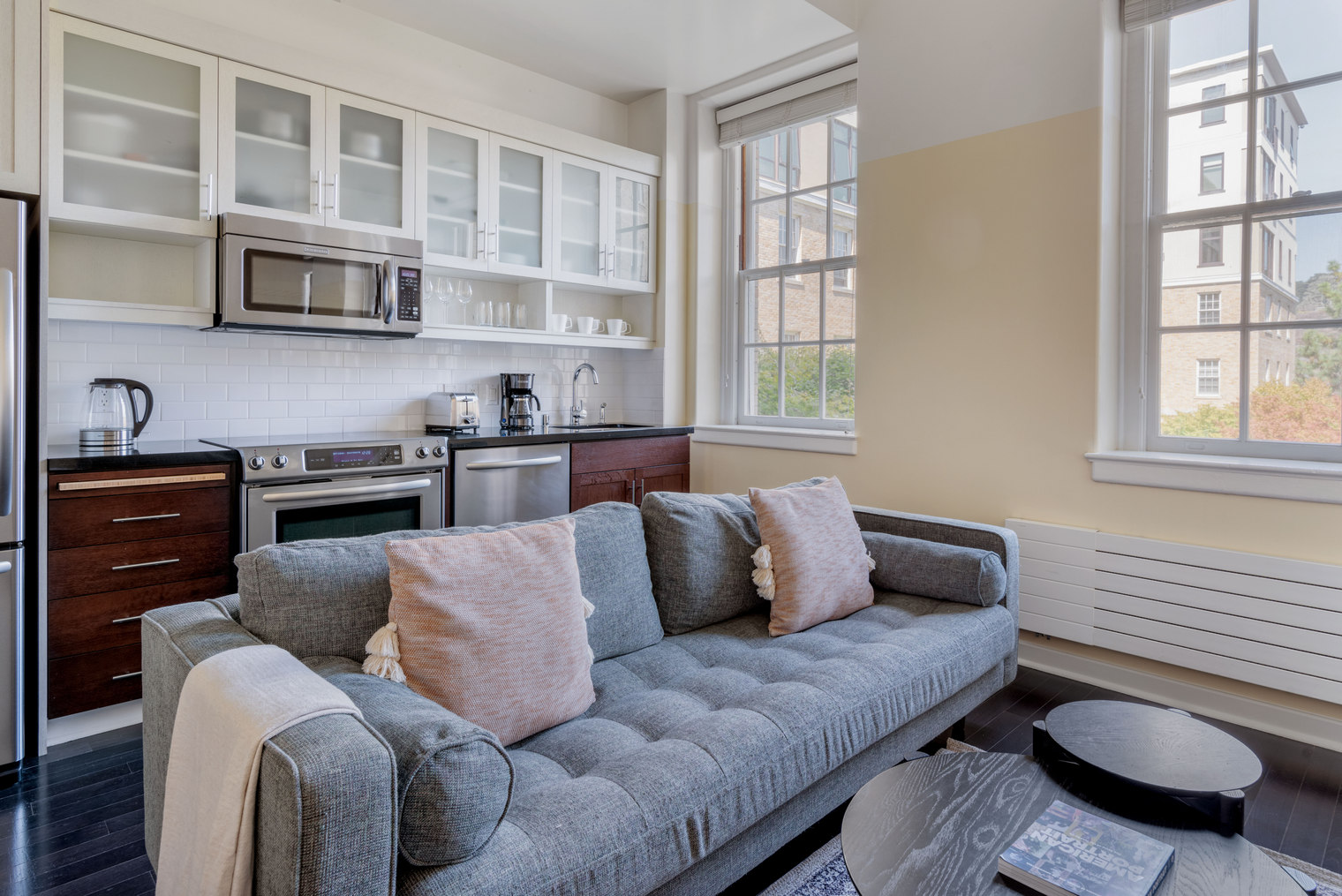 Presidio Heights 1br w/ gym, nr trails & golf (SFO-1456)