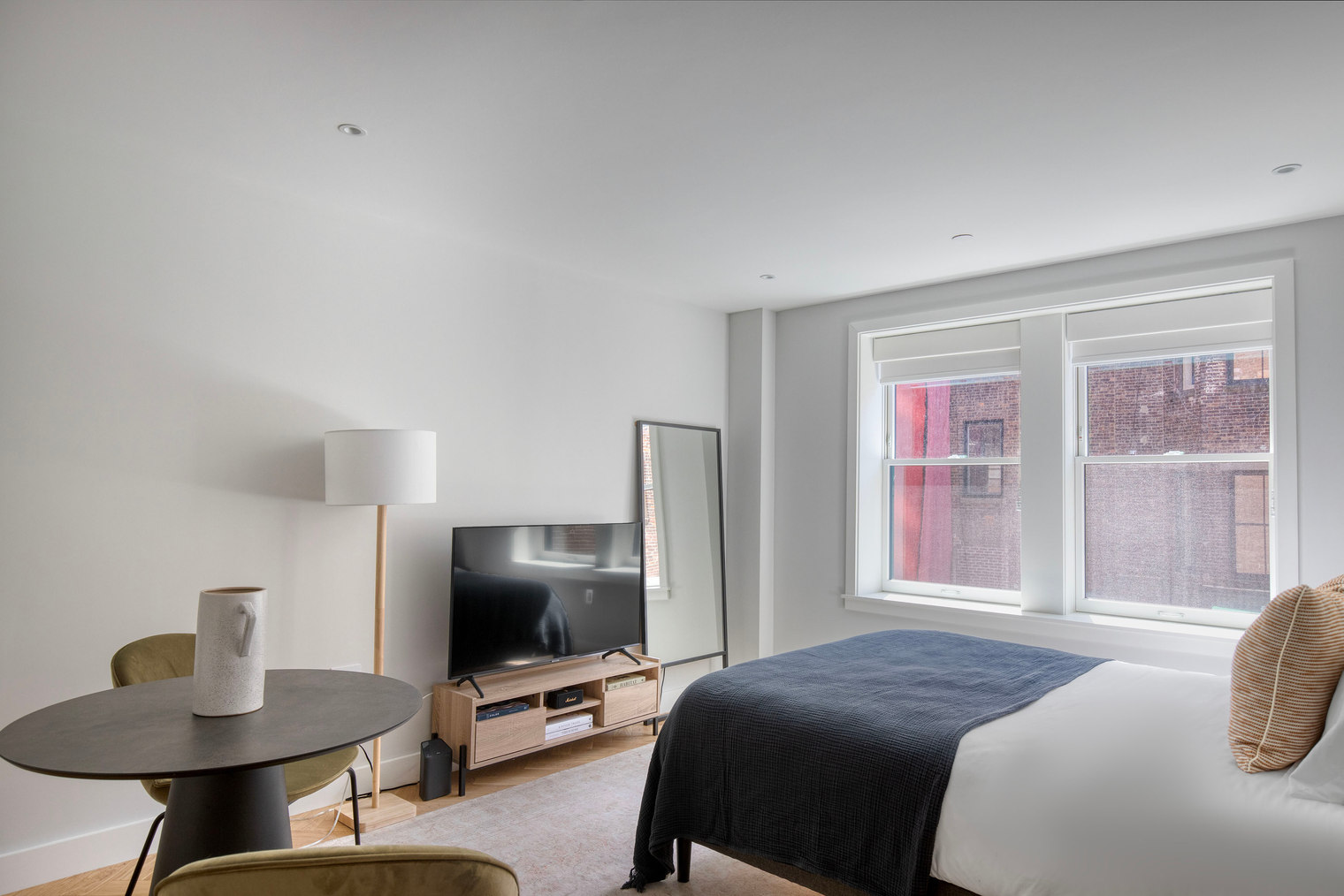 Back Bay studio w/ gym, nr restaurants & shops (BOS-901)