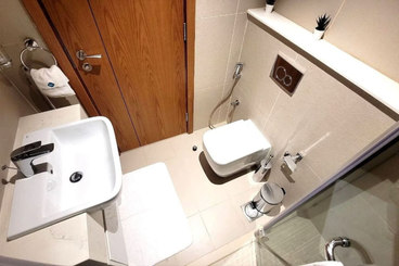 Furnished 1-bedroom apartments for rent in RT3, Abu Dhabi