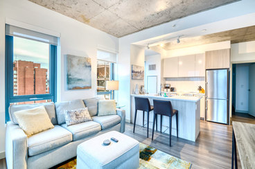 Furnished 2-bedroom apartments for rent in Kendall Square, Cambridge