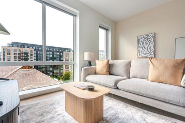 Lounge area