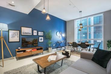 リビングルーム