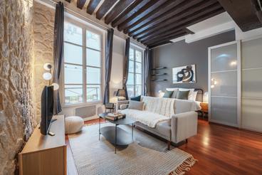 Espace salon