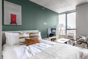 Queen Size Bed