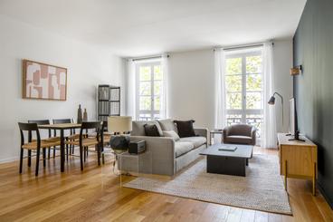 Salle de séjour