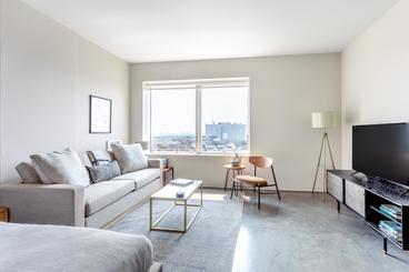 ラウンジエリア