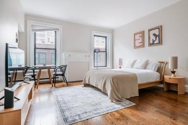 퀸 사이즈 침대