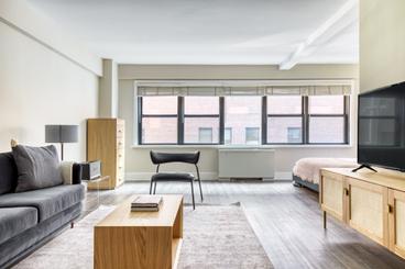 ラウンジエリア