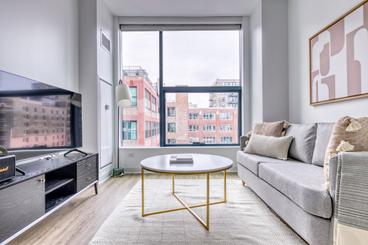Lounge area