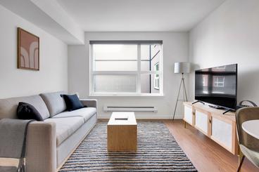 Lounge area