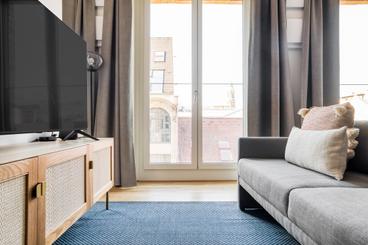 Lounge-Bereich