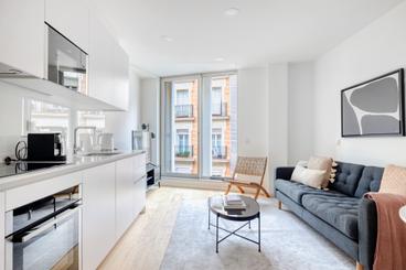 ラウンジエリア