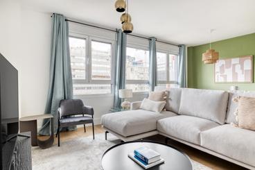 リビングルーム