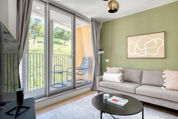 リビングルーム