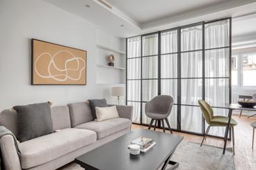 リビングルーム