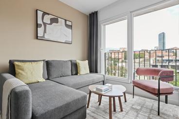 リビングルーム