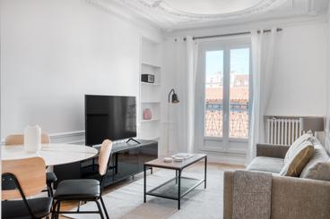 Salle de séjour