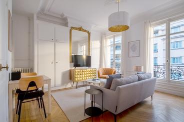 Salle de séjour