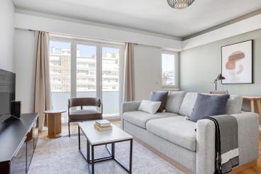 リビングルーム