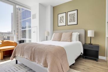 Queen Size Bett