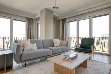 リビングルーム