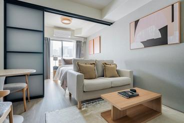 Lounge area