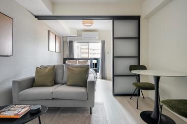 Lounge area