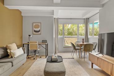 リビングルーム